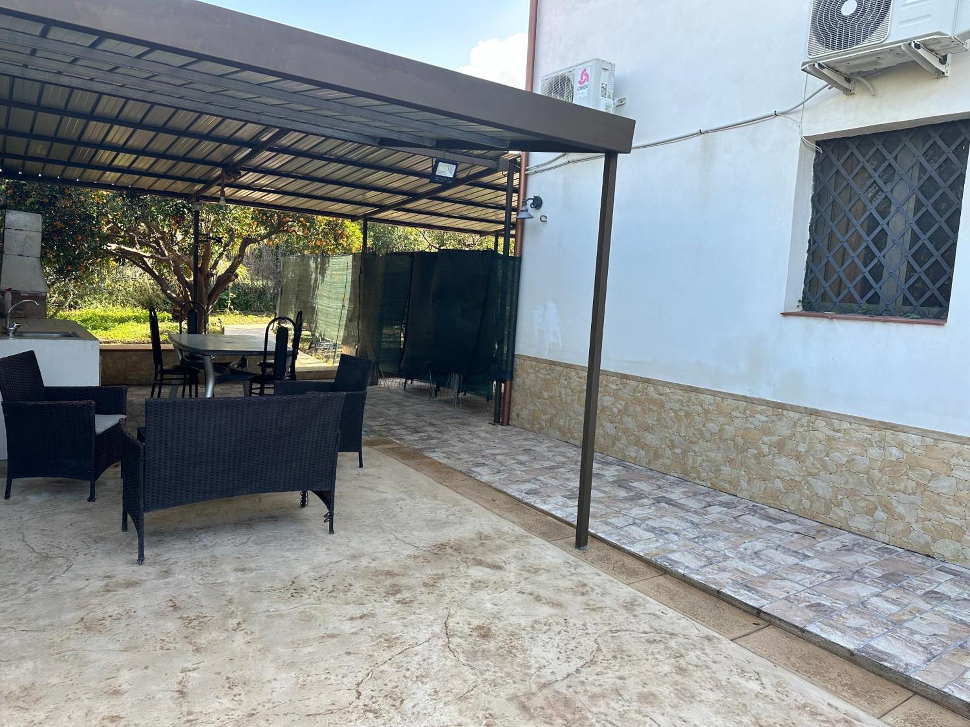 לסקארי House Cefalu 1915 מראה חיצוני תמונה